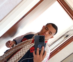 Negro Calixhe, 23, Sant Feliu de Guixols