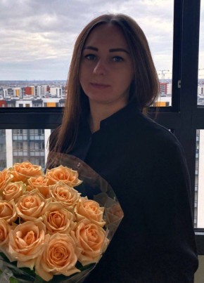 Анастасия, 29, Россия, Молодёжное