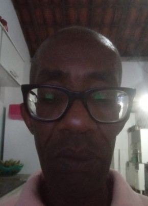 Jose luciano из Feira de Santana 58 лет