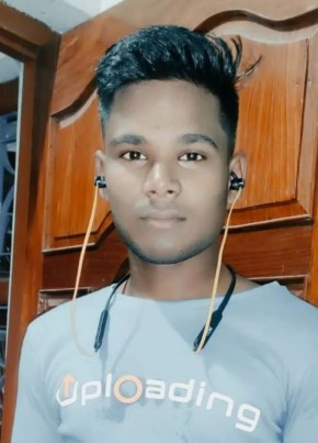 Raja, 19, India, Patna