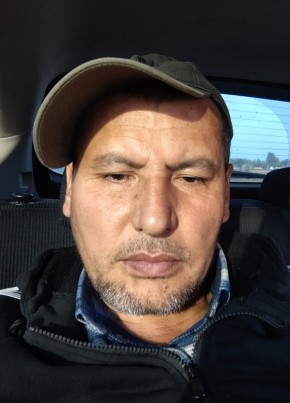 Касим из Самары 49 лет
