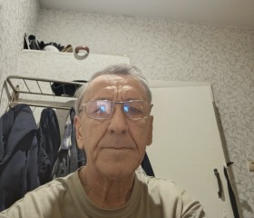 Rafil, 61, Vyatskiye Polyany
