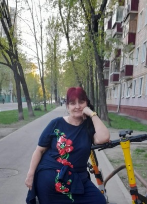 Анжелика из Таганрога 59 лет