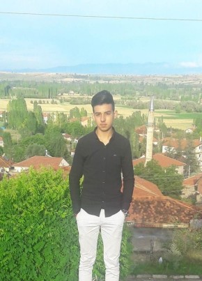 Burkay, 22, Türkiye Cumhuriyeti, İzmir