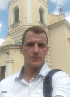 Коля, 35, Україна, Новояворівськ