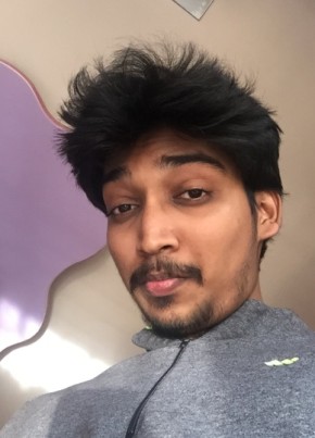 Nikhil Agarwal, 32, India, Bhayandar