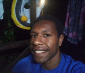 Derek, 20, Jayapura