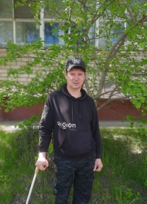 Николай из Шексны 40 лет
