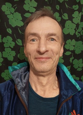 Алексей Осколков из Грязи 62 года