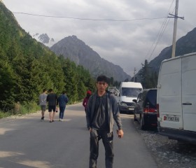Тимур Кадыров, 22 года, Бишкек