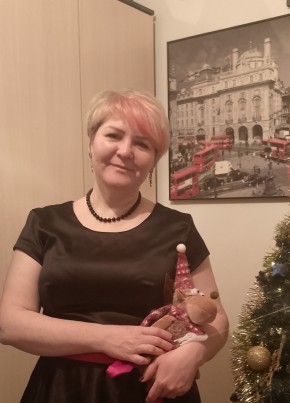 Наталья из Екатеринбурга 49 лет