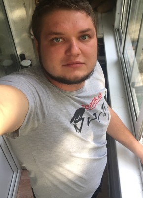 Миша, 35, Россия, Москва