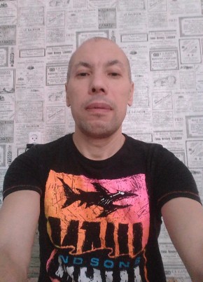 Михаил, 43, Россия, Екатеринбург