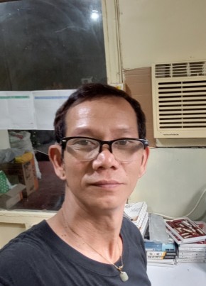 Wilson, 52, Philippines, Davao