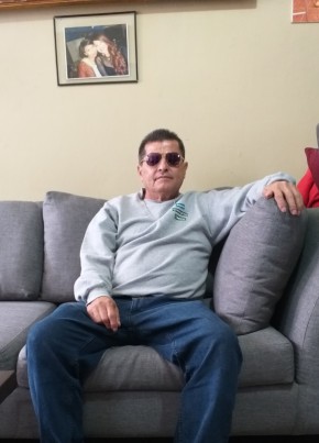 Hugo sanchez, 63, Estados Unidos Mexicanos, Guadalajara