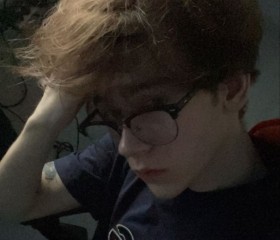 Mark, 19, Yekaterinburg