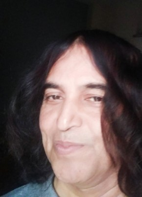 Arihant, 61, India, Delhi
