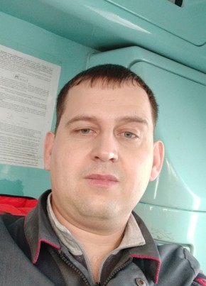 Алексей, 41, Россия, Вихоревка