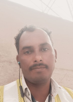 Maruti Zambare, 38, India, Pune