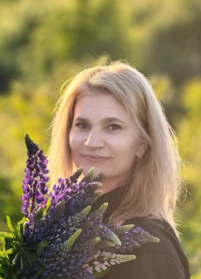 Елена из Протвино 47 лет