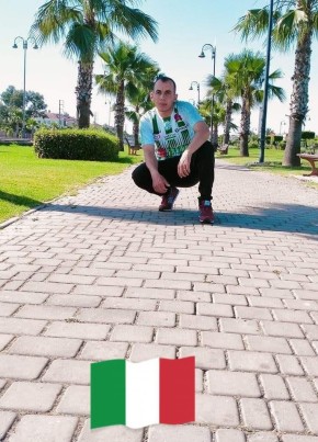 mohamed, 30, Italy, Terni