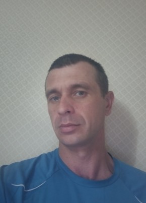 Александр из Шахты 40 лет
