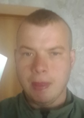 Владимир из Иркутска 28 лет