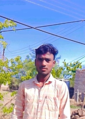 Shankar, 24, India, Jintūr