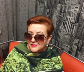 Светлана, 58 лет, Одеса