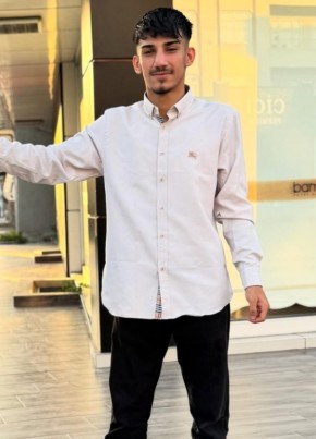 mahmut, 18, Turkey, Mercin