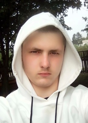 Евгений, 19, Россия, Новосибирск