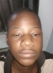 Peggy Ngulube, 18  , Lusaka