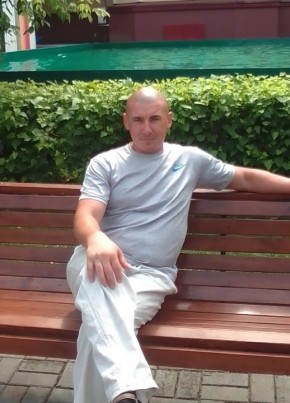 Яша, 50, Россия, Северск