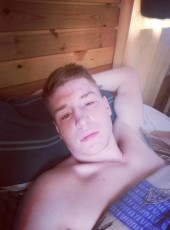 Nikolay, 21, Russia, Cherepovets