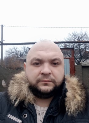 Иван из Горловки 38 лет