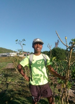 Abdison, 23, République de Madagascar, Antsiranana