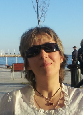 Viktoria, 51, Россия, Санкт-Петербург