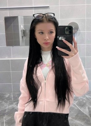 Ангелина, 23, Россия, Москва