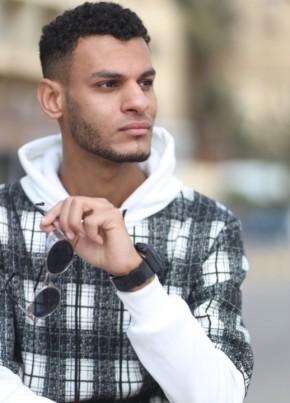 Mohamed, 23, Egypt, Cairo