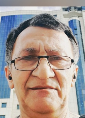 Самир Алиев, 59, Azərbaycan Respublikası, Bakı