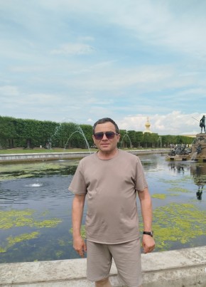 Владимир из Кургана 55 лет