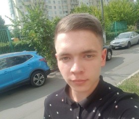 Николай, 20 лет, Омск