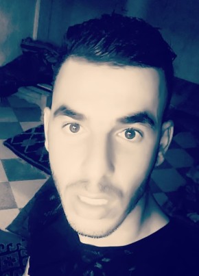 Hocine msili, 31, People’s Democratic Republic of Algeria, Melouza