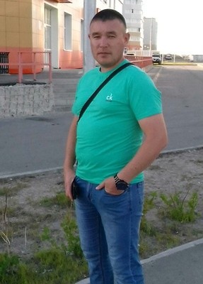 Marsel, 37, Россия, Сибай