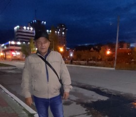 Илья, 54 года, Радужный (Югра)