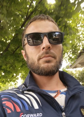 Мурад из Воронежа 37 лет