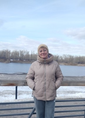 Елизавета, 57, Россия, Красноярск