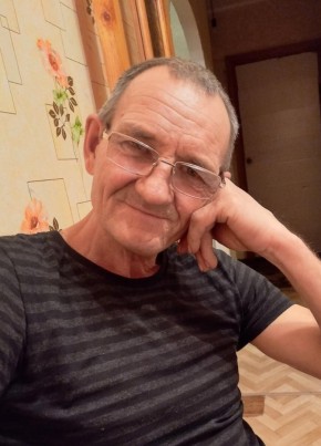 Василий, 60, Россия, Омск