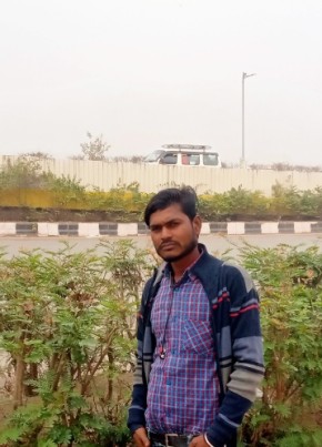 Vipin, 31, India, Delhi