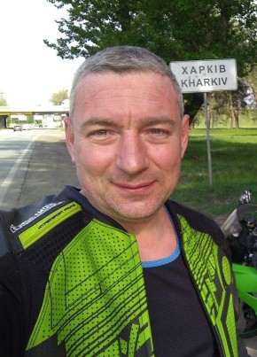 Egor, 43, Ukraine, Dnipr